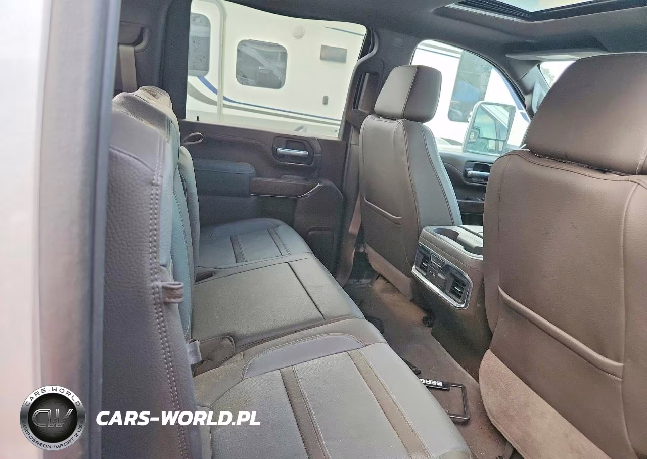2021 GMC Sierra VIN:1GT49REY4MF230198 - 10