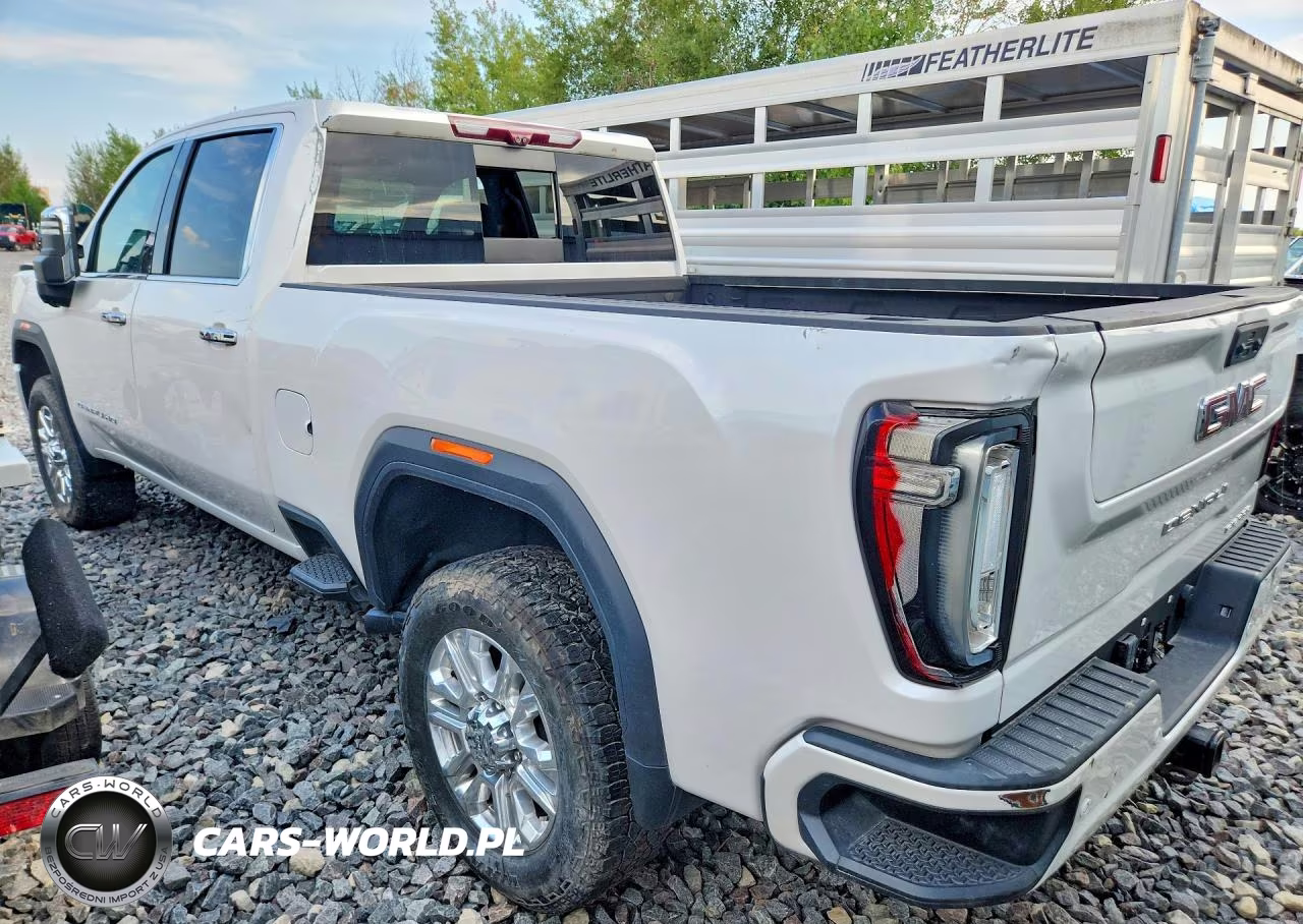 2021 GMC Sierra VIN:1GT49REY4MF230198 - 2