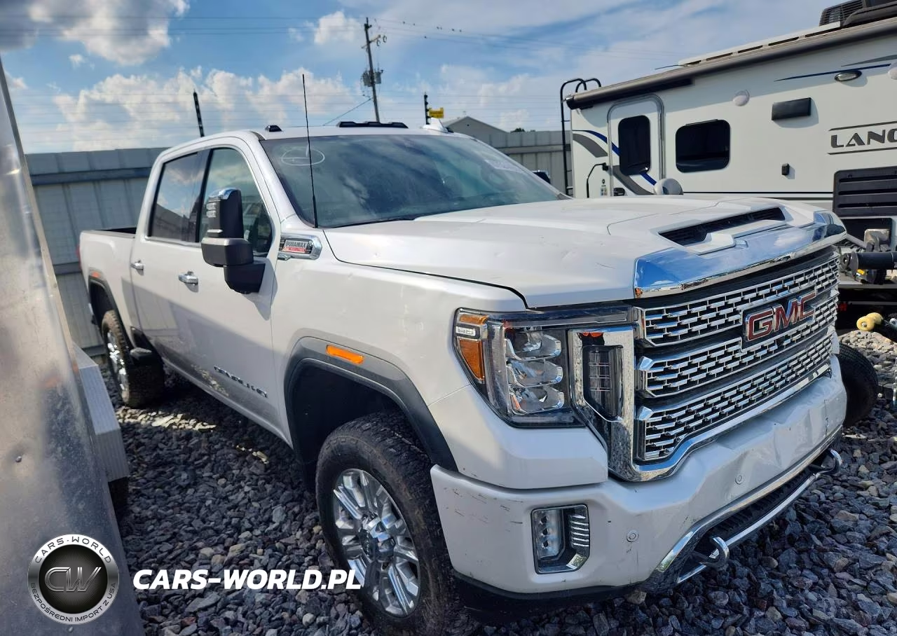 2021 GMC Sierra VIN:1GT49REY4MF230198 - 4