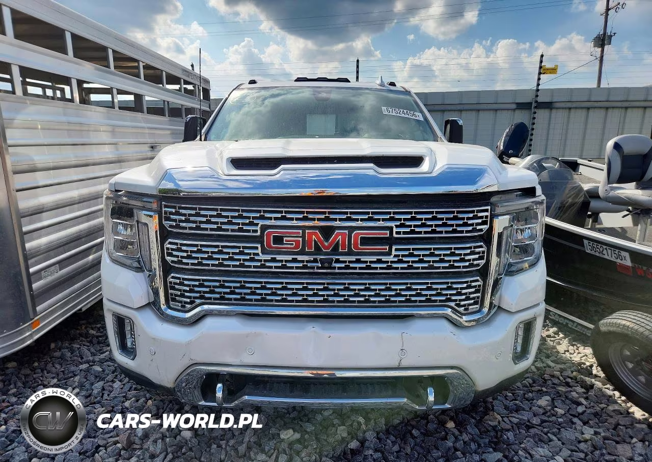 2021 GMC Sierra VIN:1GT49REY4MF230198 - 5