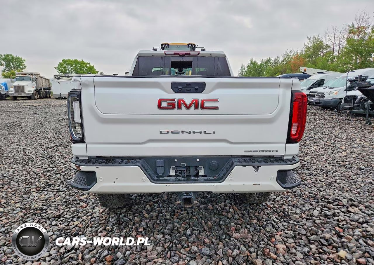 2021 GMC Sierra VIN:1GT49REY4MF230198 - 6