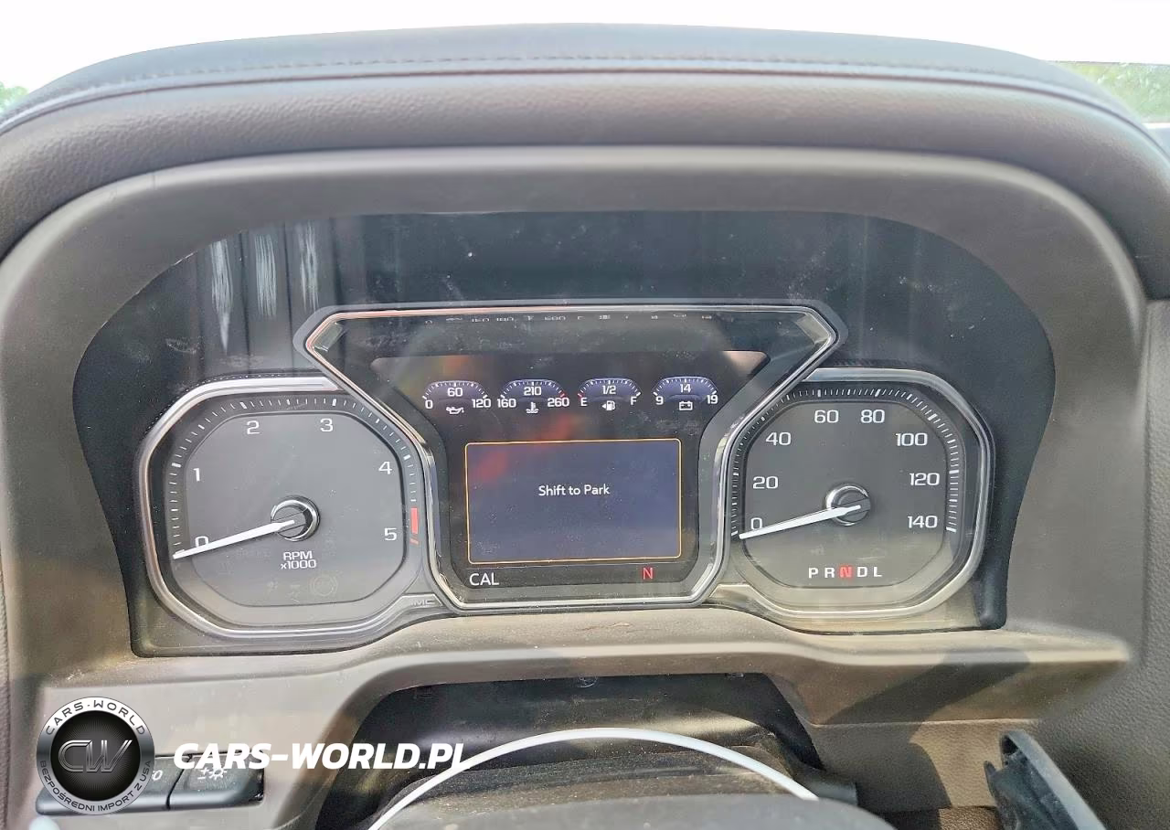 2021 GMC Sierra VIN:1GT49REY4MF230198 - 9