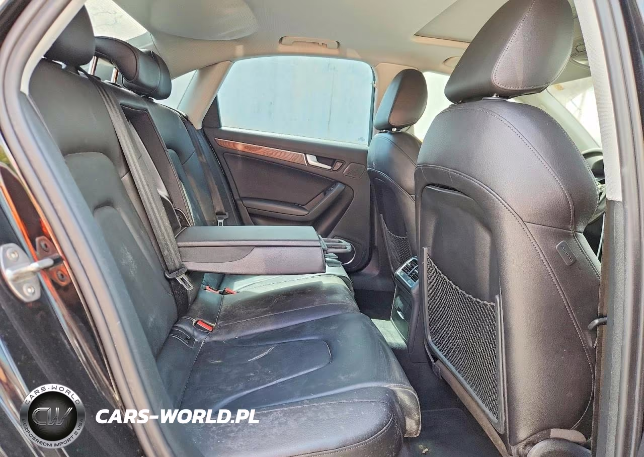 2015 Audi A4 Premium Plus VIN:WAUFFAFLXFN004792 - 10