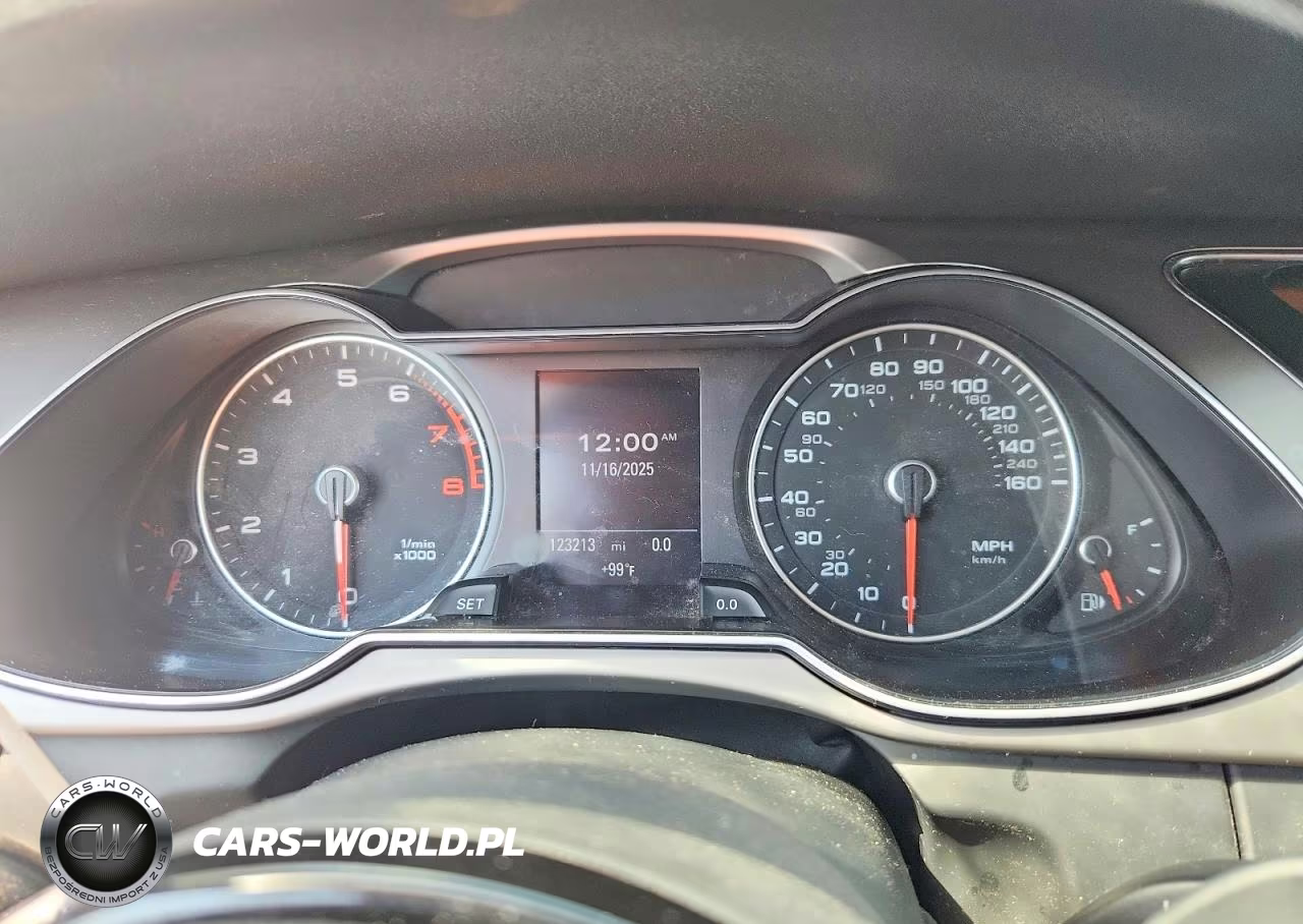 2015 Audi A4 Premium Plus VIN:WAUFFAFLXFN004792 - 9