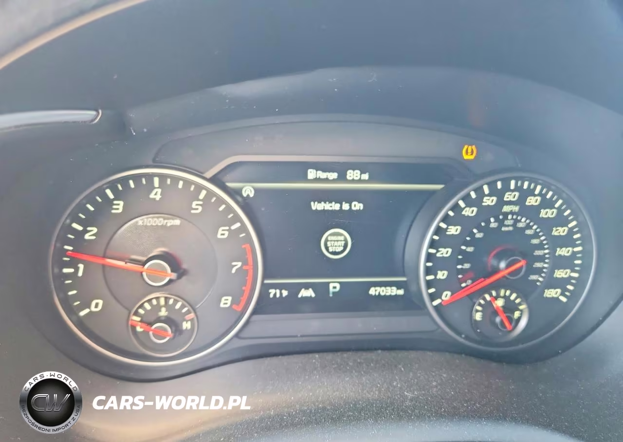 2023 Kia Stinger Gt2 VIN:KNAE55LC9P6130454 - 9