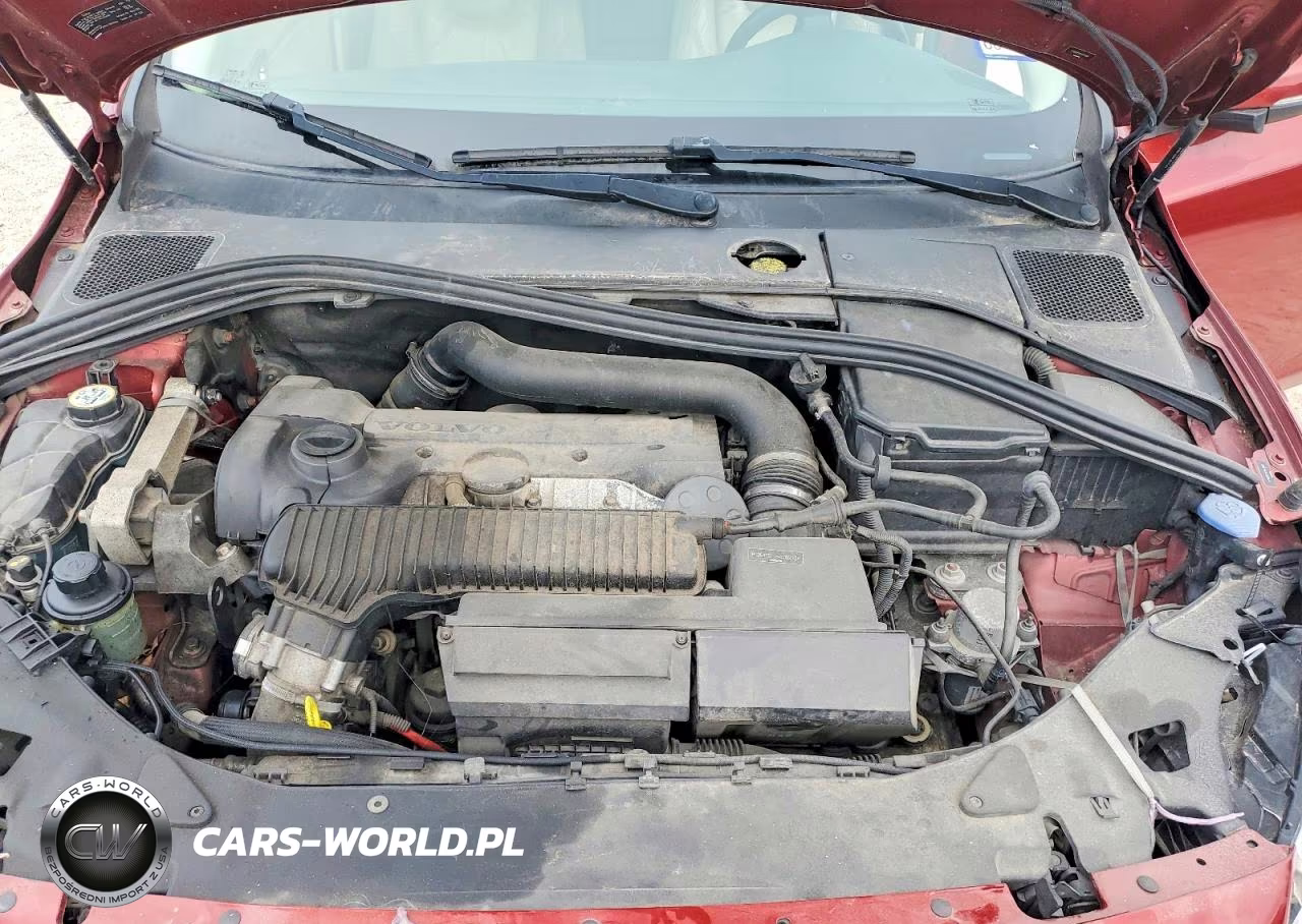 2012 Volvo S60 T5 VIN:YV1622FS1C2041393 - 11