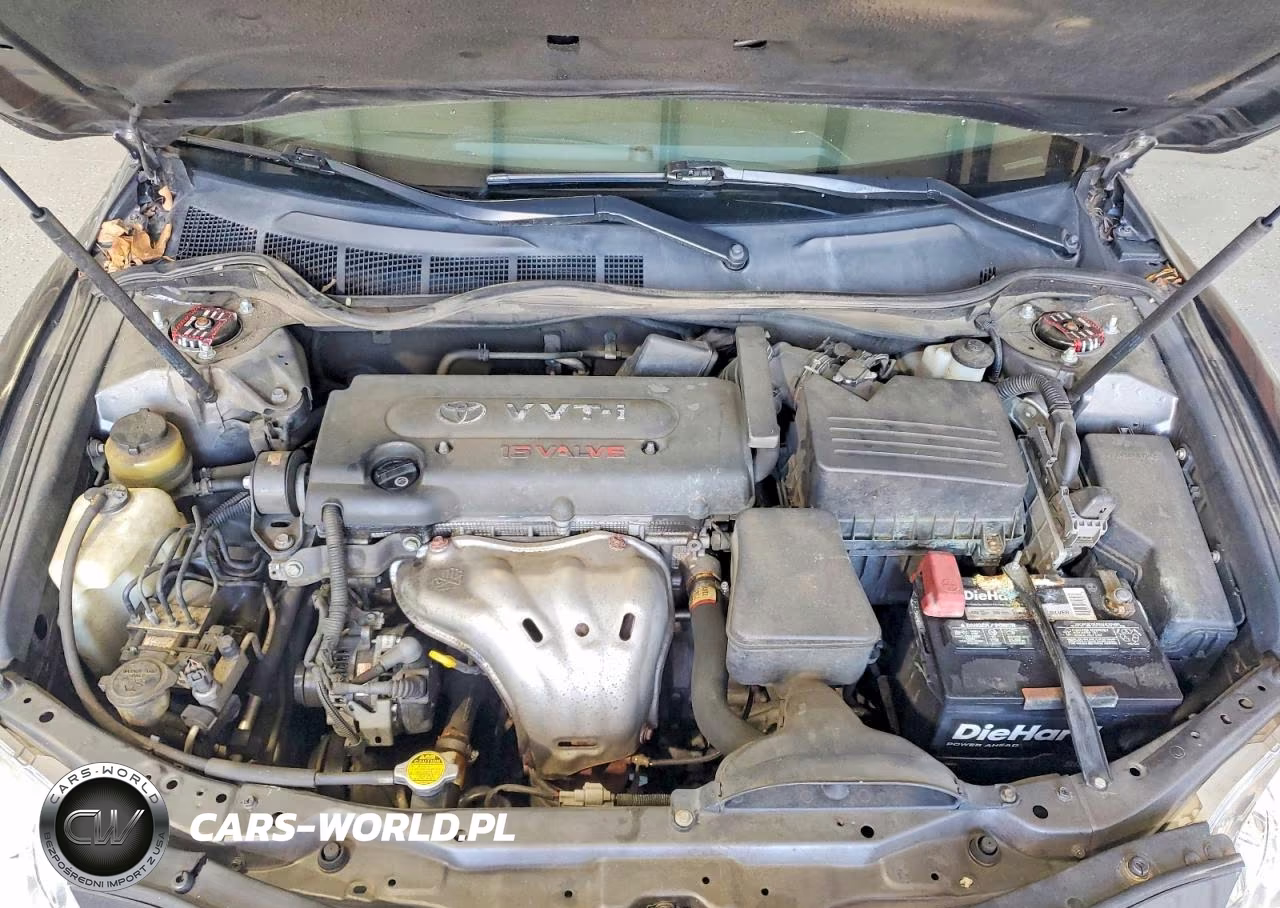2009 Toyota Camry Le VIN:4T1BE46KX9U388799 - 11