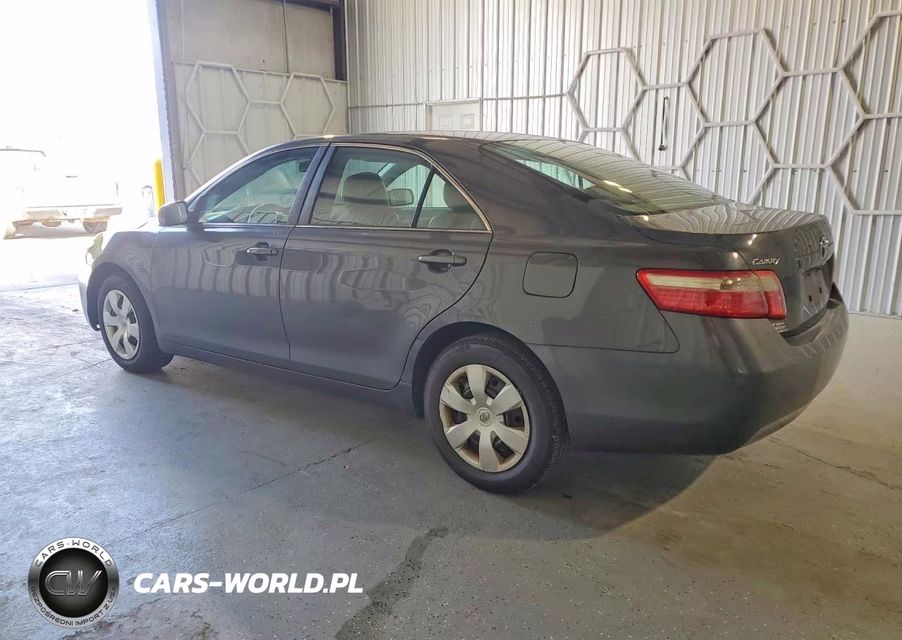 2009 Toyota Camry Le VIN:4T1BE46KX9U388799 - 2