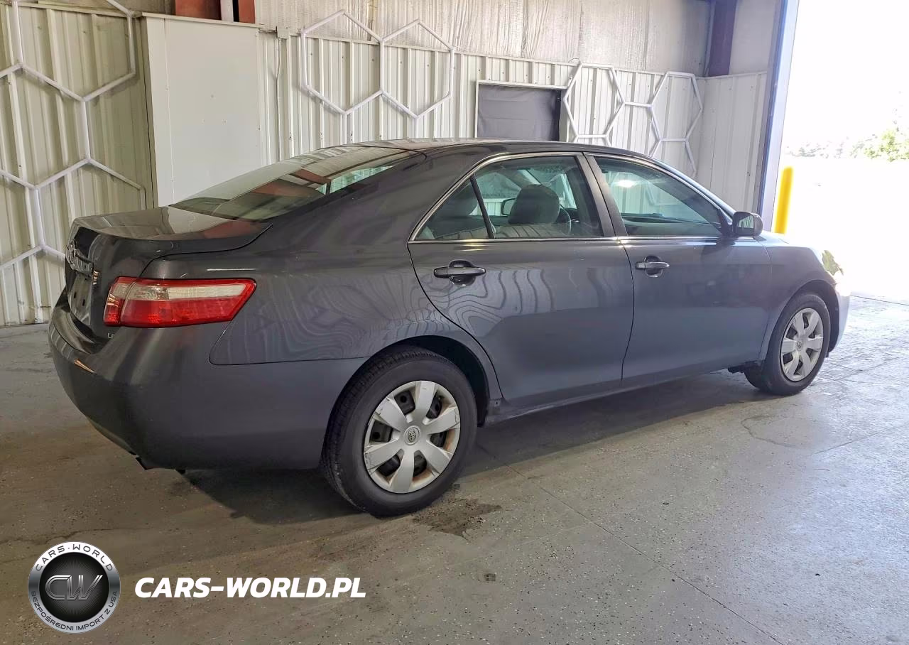 2009 Toyota Camry Le VIN:4T1BE46KX9U388799 - 3