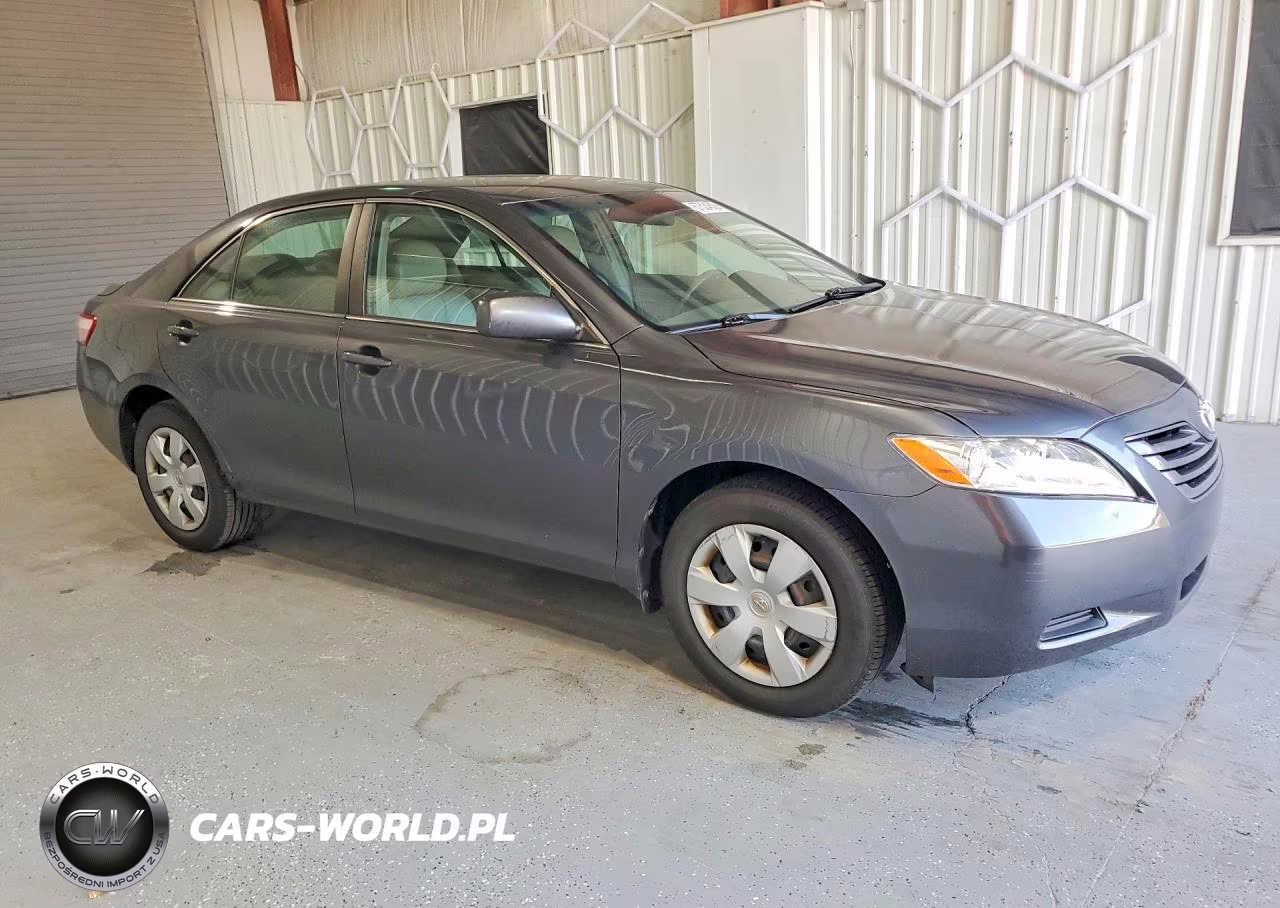 2009 Toyota Camry Le VIN:4T1BE46KX9U388799 - 4