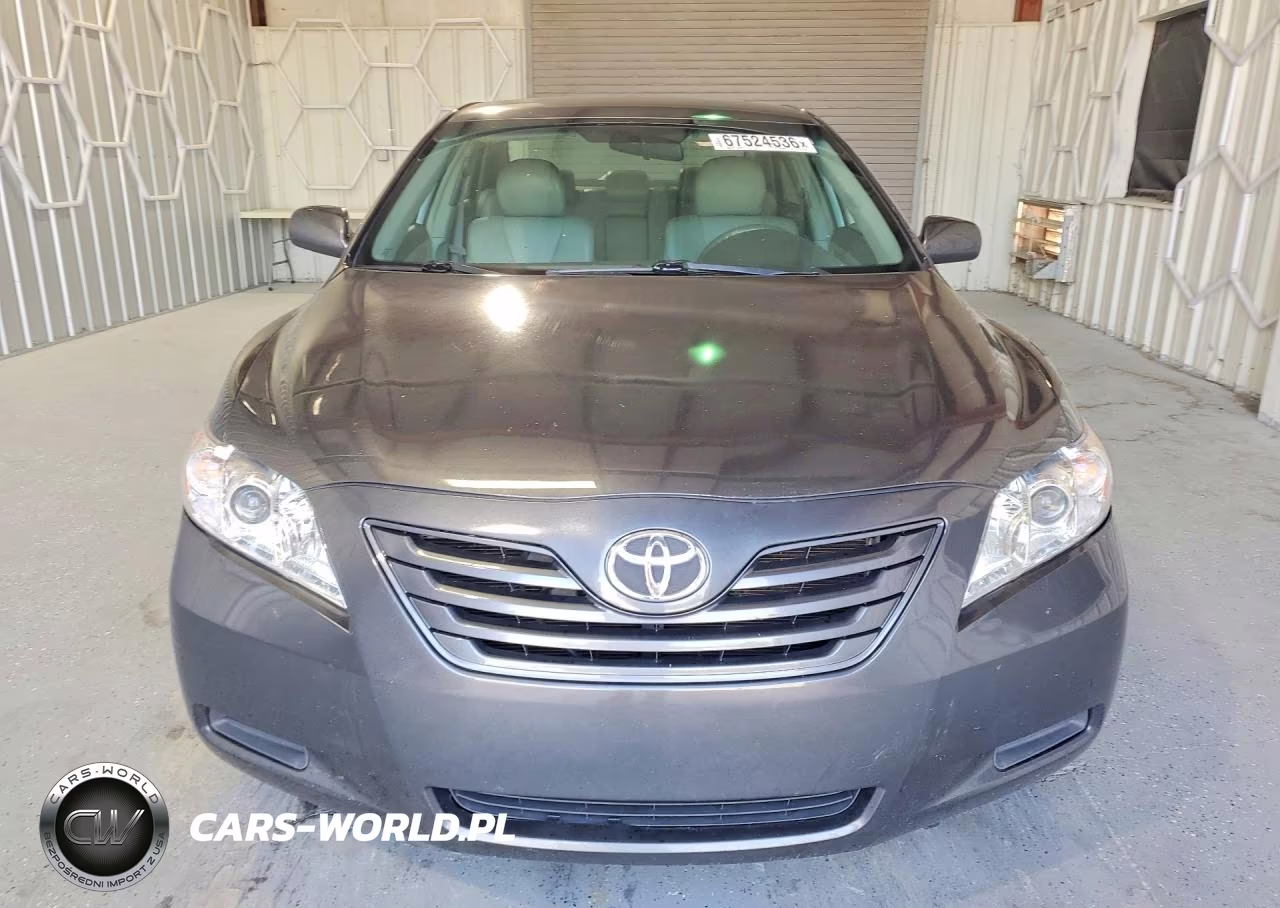 2009 Toyota Camry Le VIN:4T1BE46KX9U388799 - 5