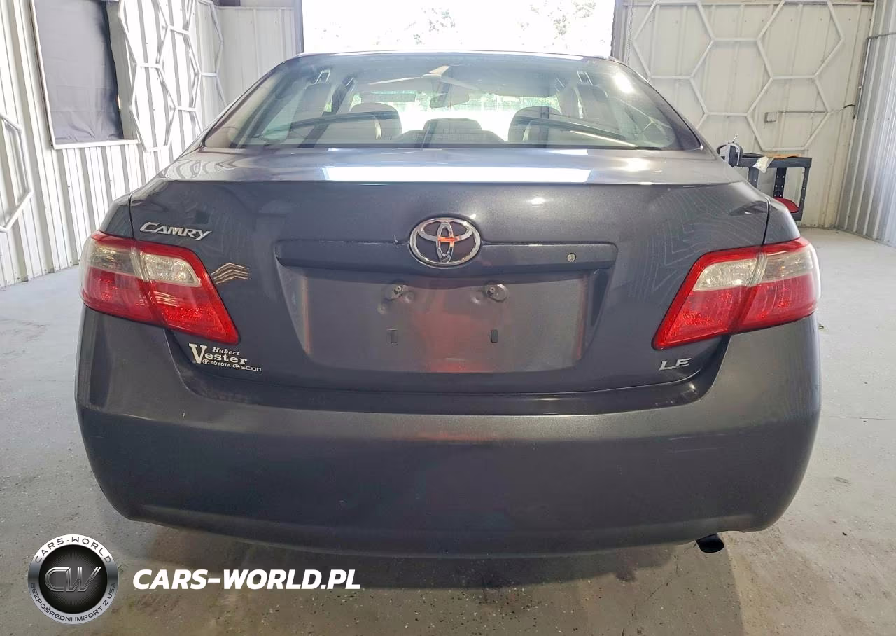 2009 Toyota Camry Le VIN:4T1BE46KX9U388799 - 6
