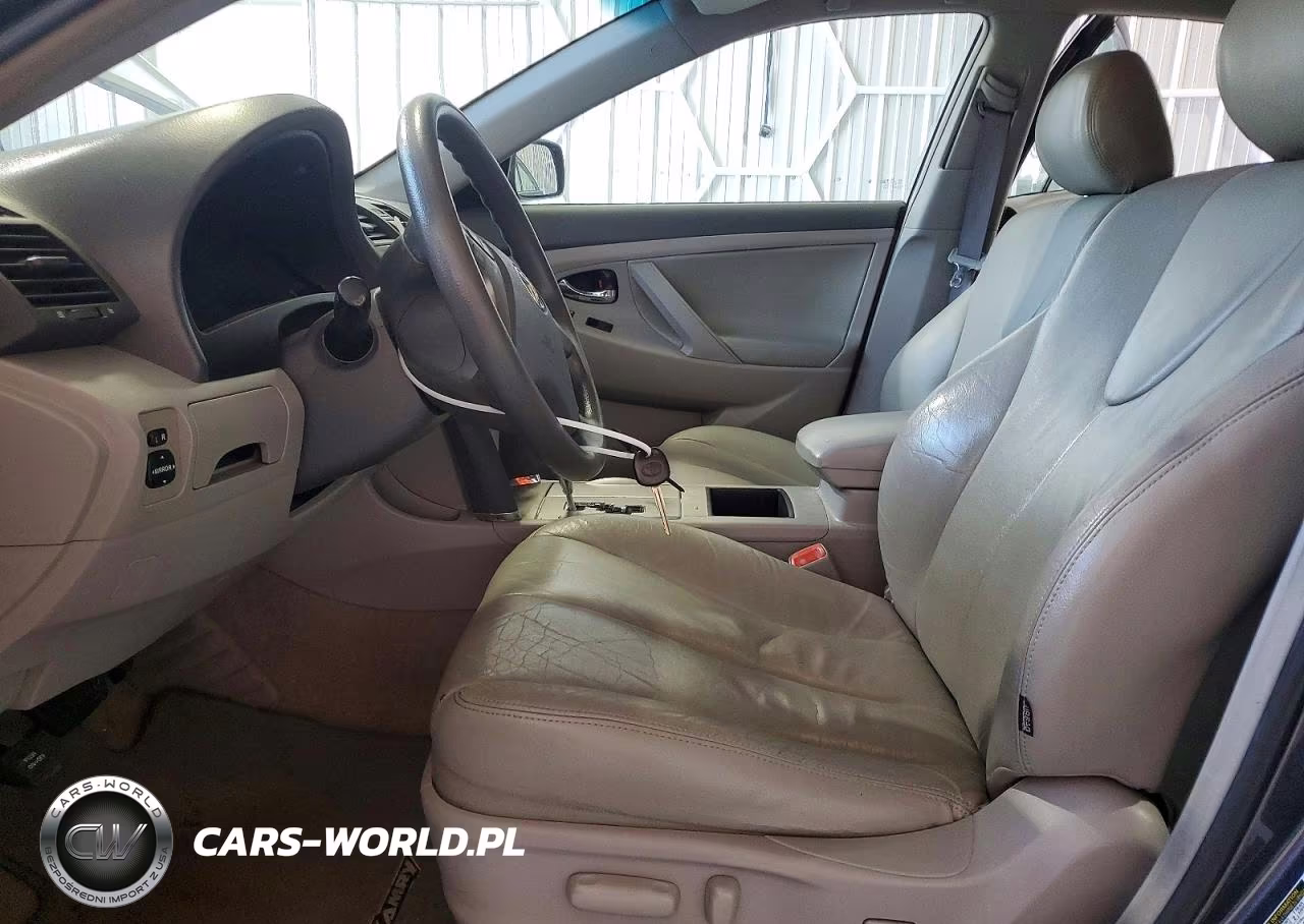 2009 Toyota Camry Le VIN:4T1BE46KX9U388799 - 7