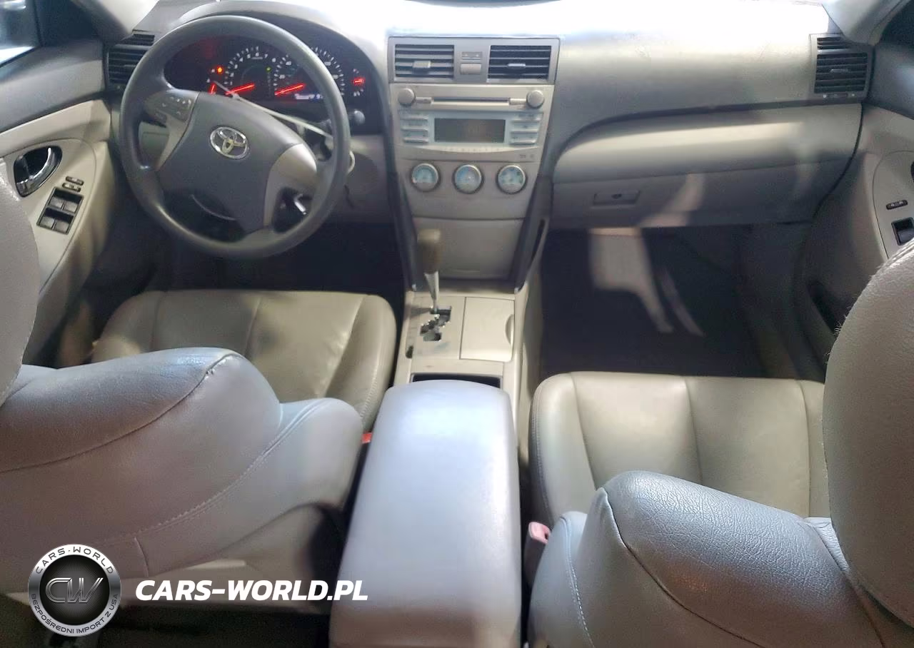 2009 Toyota Camry Le VIN:4T1BE46KX9U388799 - 8