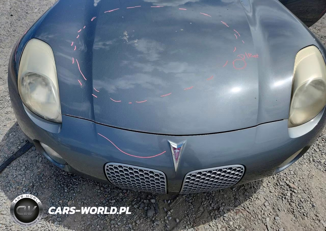 2007 Pontiac Solstice VIN:1G2MB35B87Y140384 - 11