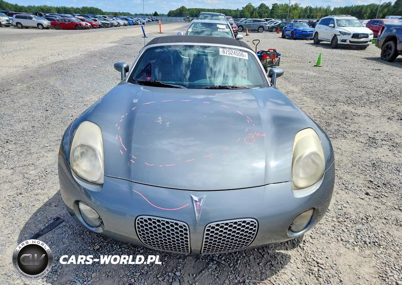 2007 Pontiac Solstice VIN:1G2MB35B87Y140384 - 5
