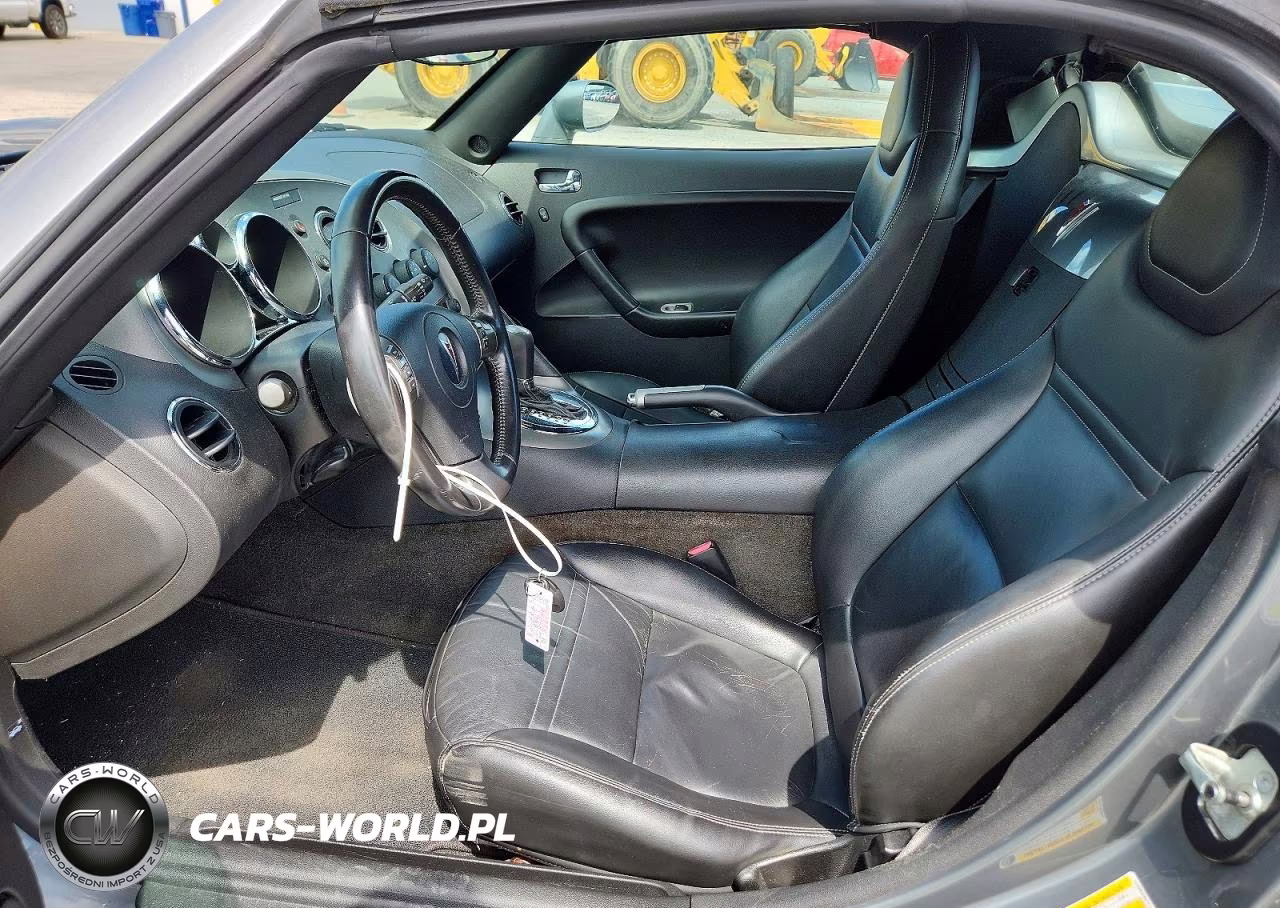 2007 Pontiac Solstice VIN:1G2MB35B87Y140384 - 7