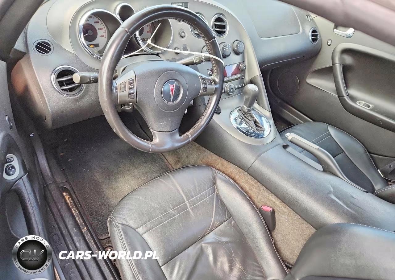 2007 Pontiac Solstice VIN:1G2MB35B87Y140384 - 8
