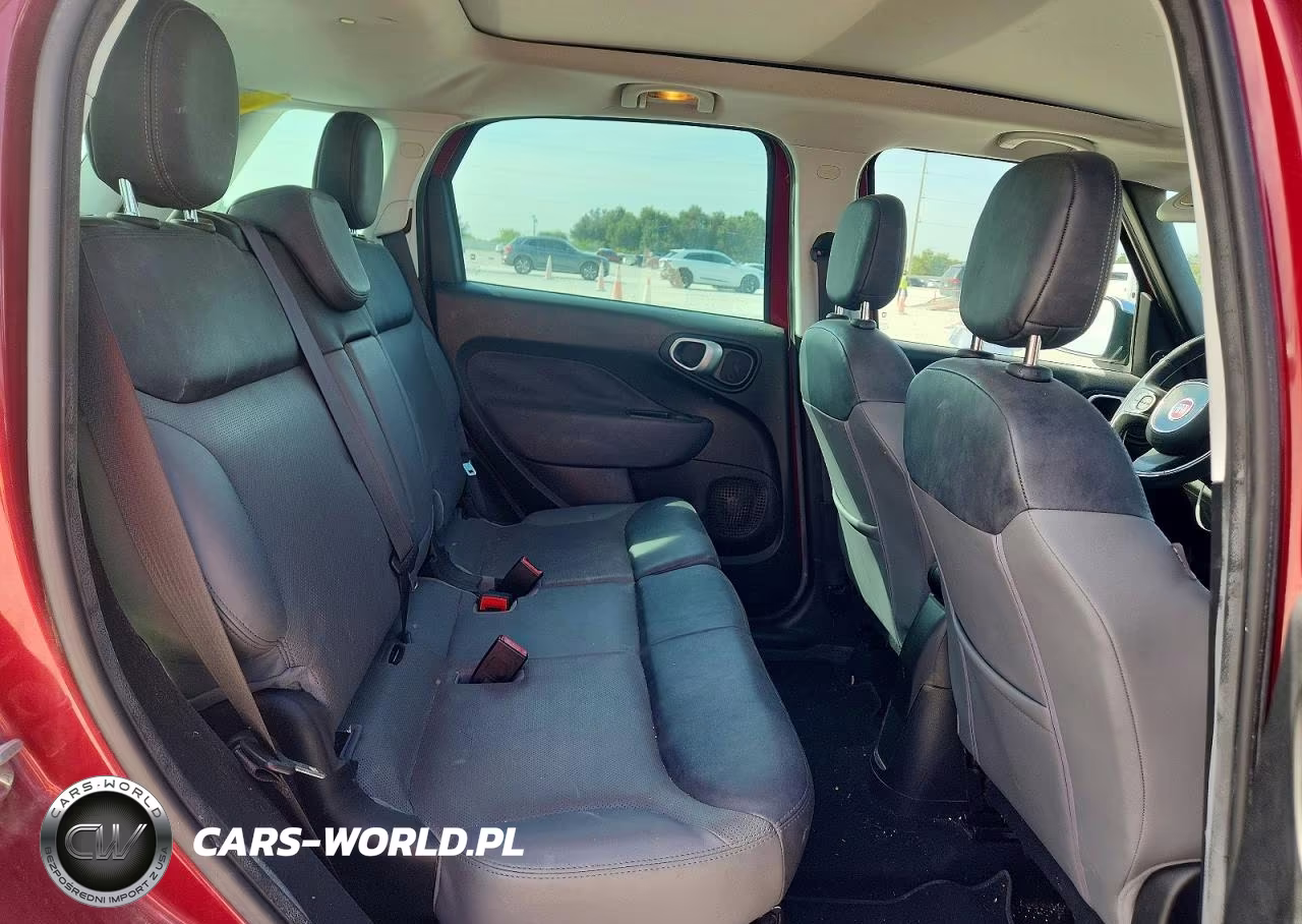 2014 Fiat 500L Lounge VIN:ZFBCFACHXEZ022239 - 10
