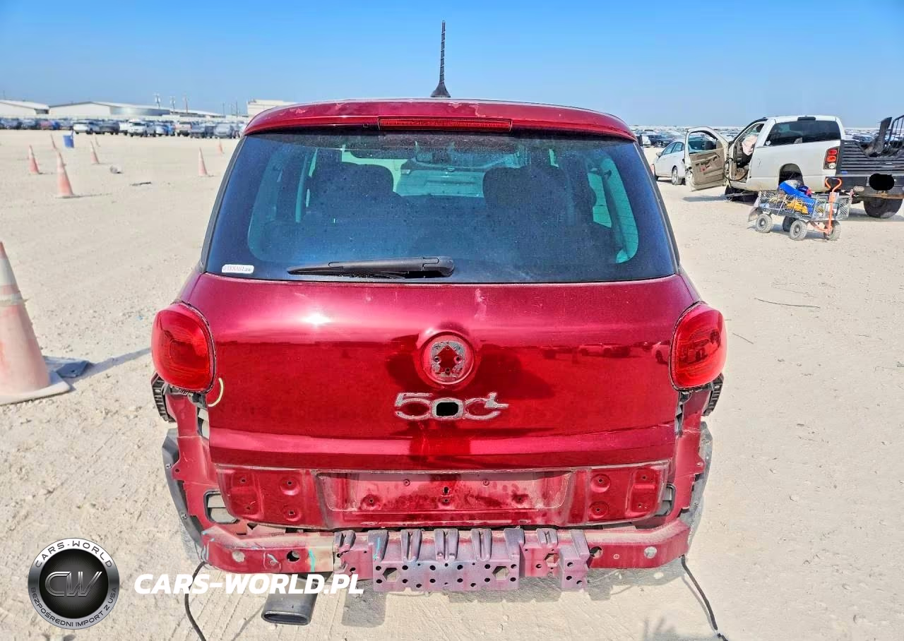 2014 Fiat 500L Lounge VIN:ZFBCFACHXEZ022239 - 6