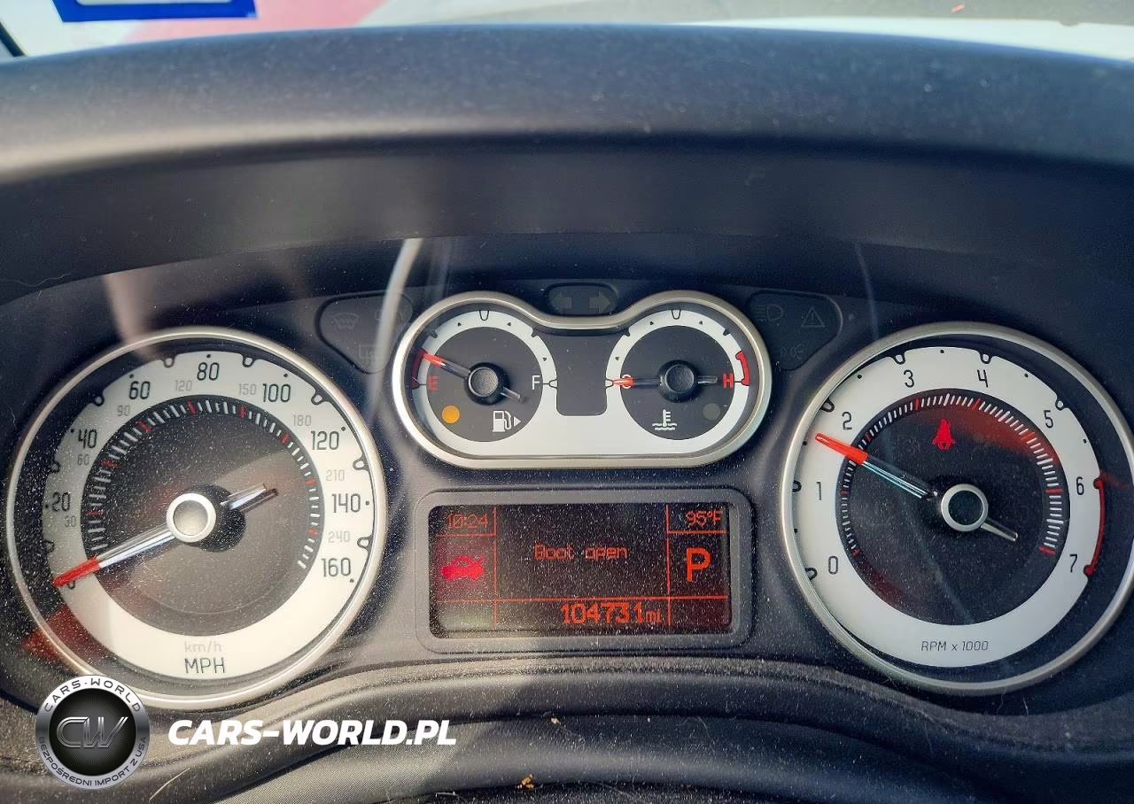 2014 Fiat 500L Lounge VIN:ZFBCFACHXEZ022239 - 9