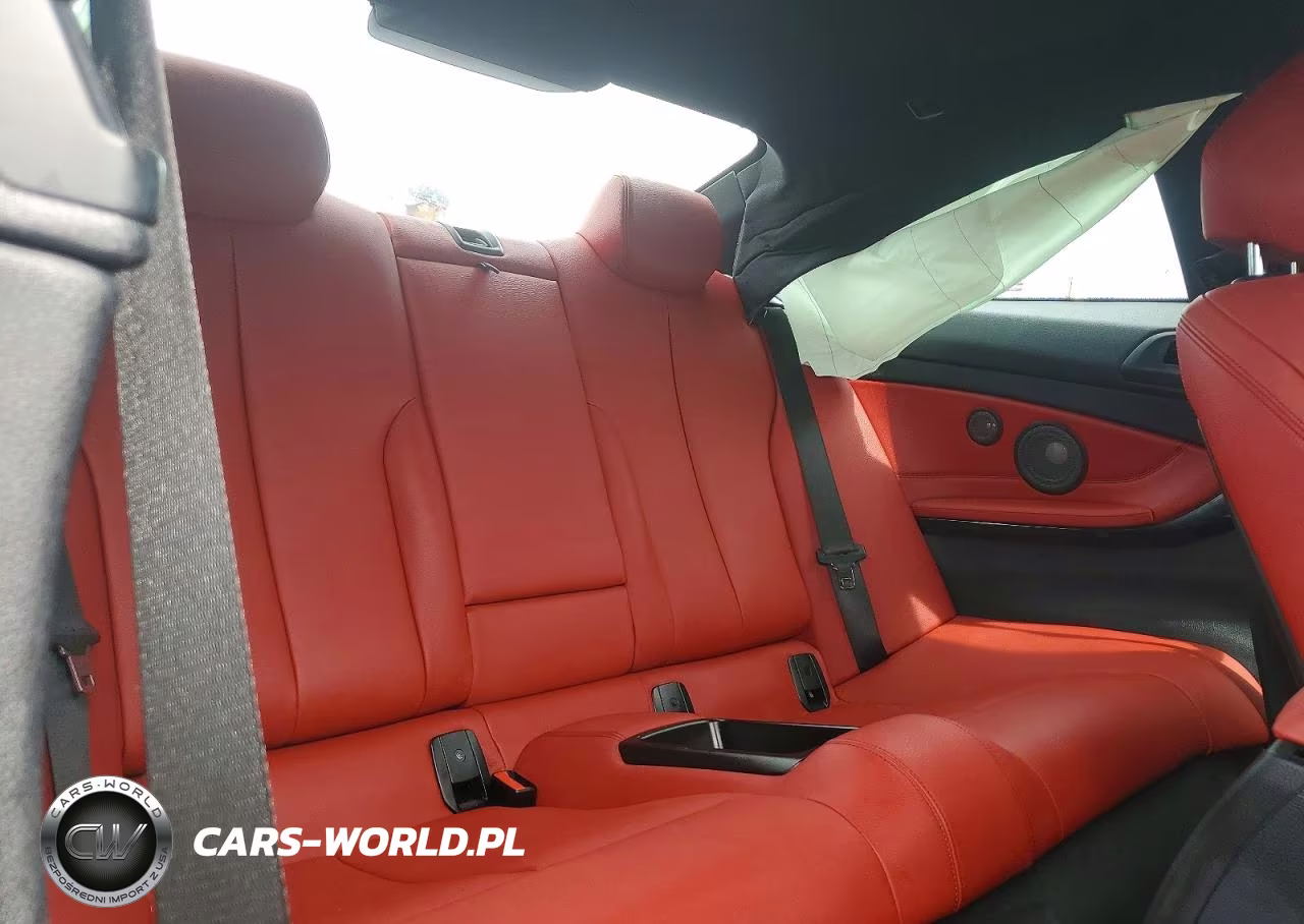 2015 BMW 435 Xi VIN:WBA3R5C51FK371220 - 10