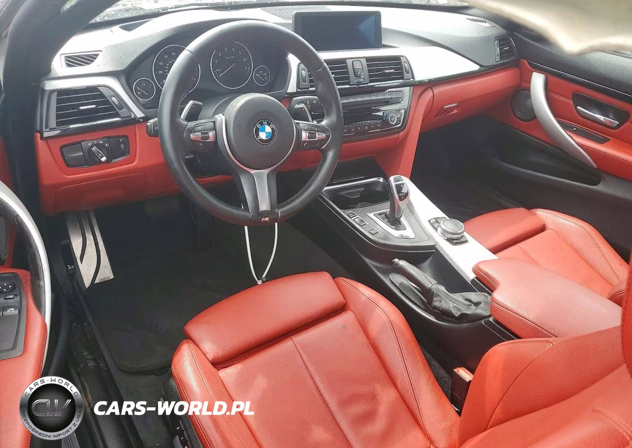 2015 BMW 435 Xi VIN:WBA3R5C51FK371220 - 8