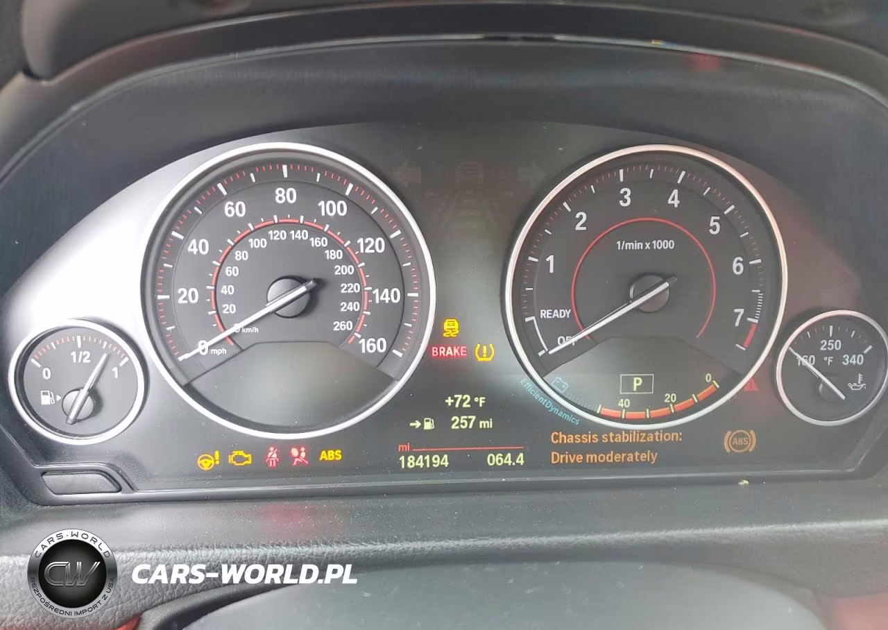 2015 BMW 435 Xi VIN:WBA3R5C51FK371220 - 9