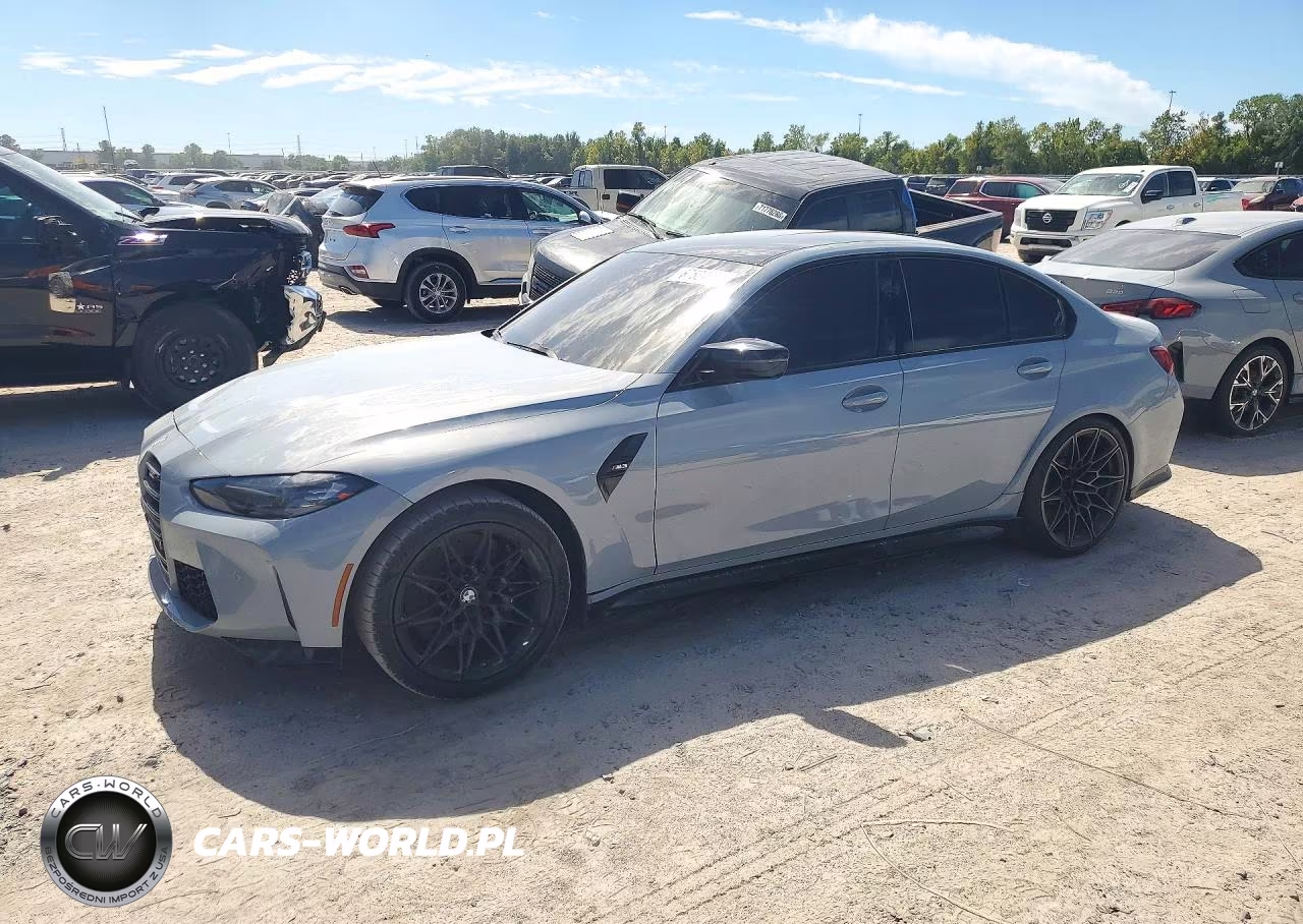 2024 BMW M3