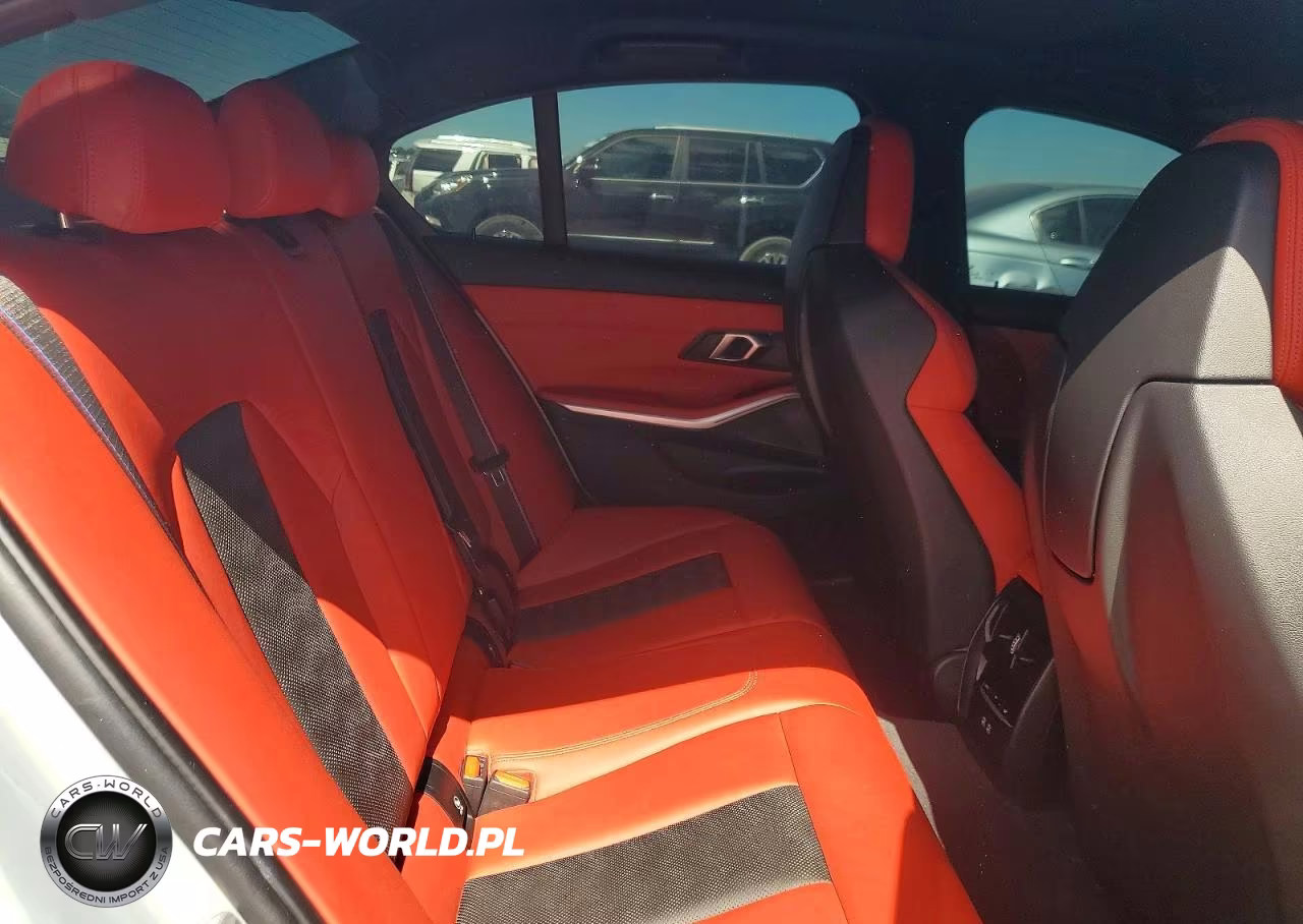 2024 BMW M3 VIN:WBS53AY00RFS3912X - 10