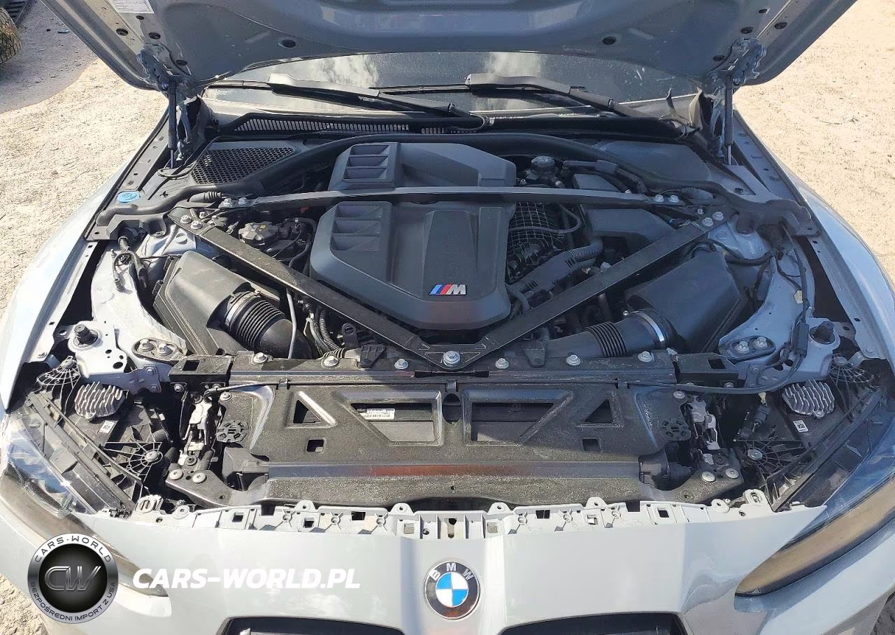 2024 BMW M3 VIN:WBS53AY00RFS3912X - 11