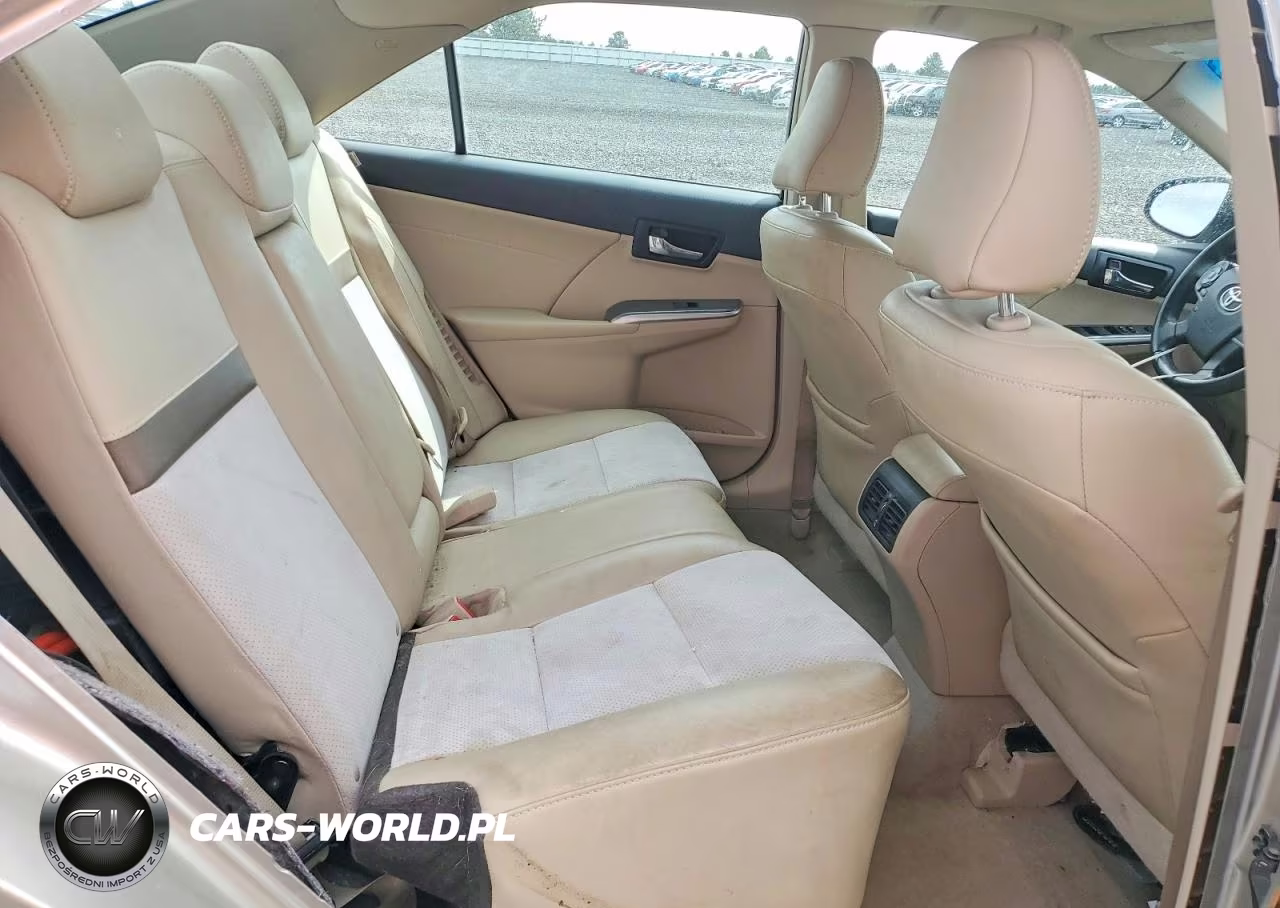 2014 Toyota Camry Hybrid Xle VIN:4T1BD1FK8EU120510 - 10