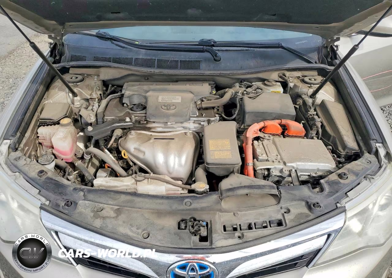 2014 Toyota Camry Hybrid Xle VIN:4T1BD1FK8EU120510 - 11