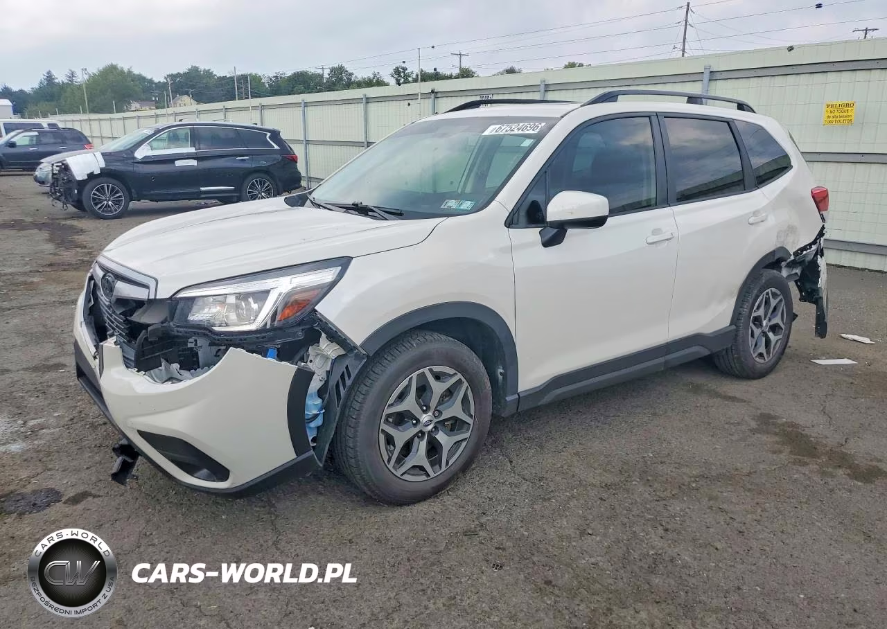 2020 Subaru Forester Premium