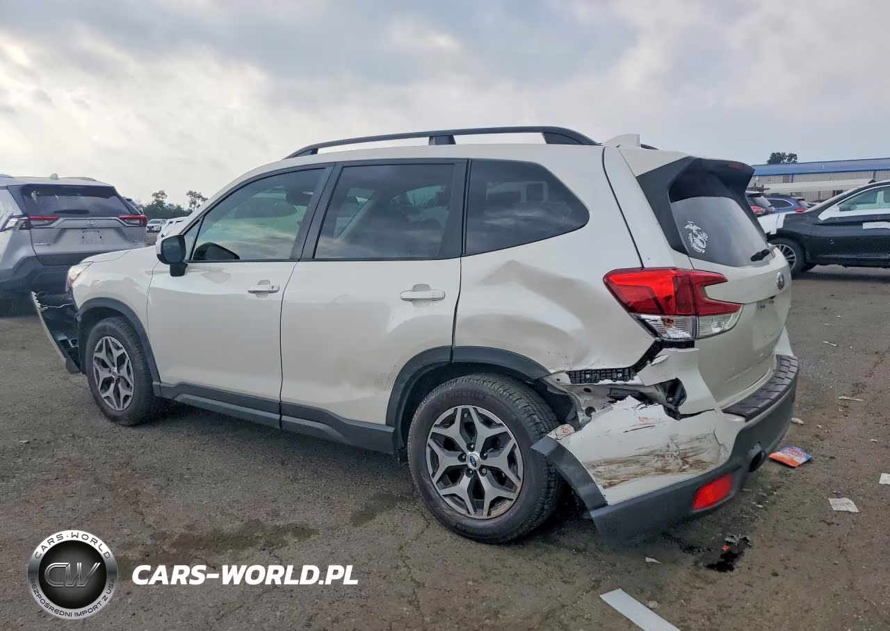 2020 Subaru Forester Premium VIN:JF2SKAJC3LH596794 - 2