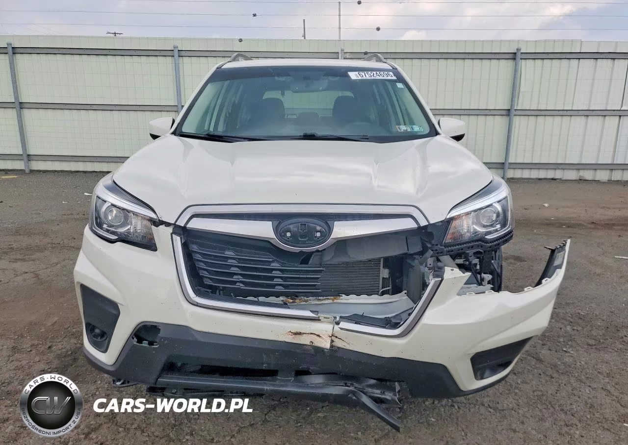 2020 Subaru Forester Premium VIN:JF2SKAJC3LH596794 - 5