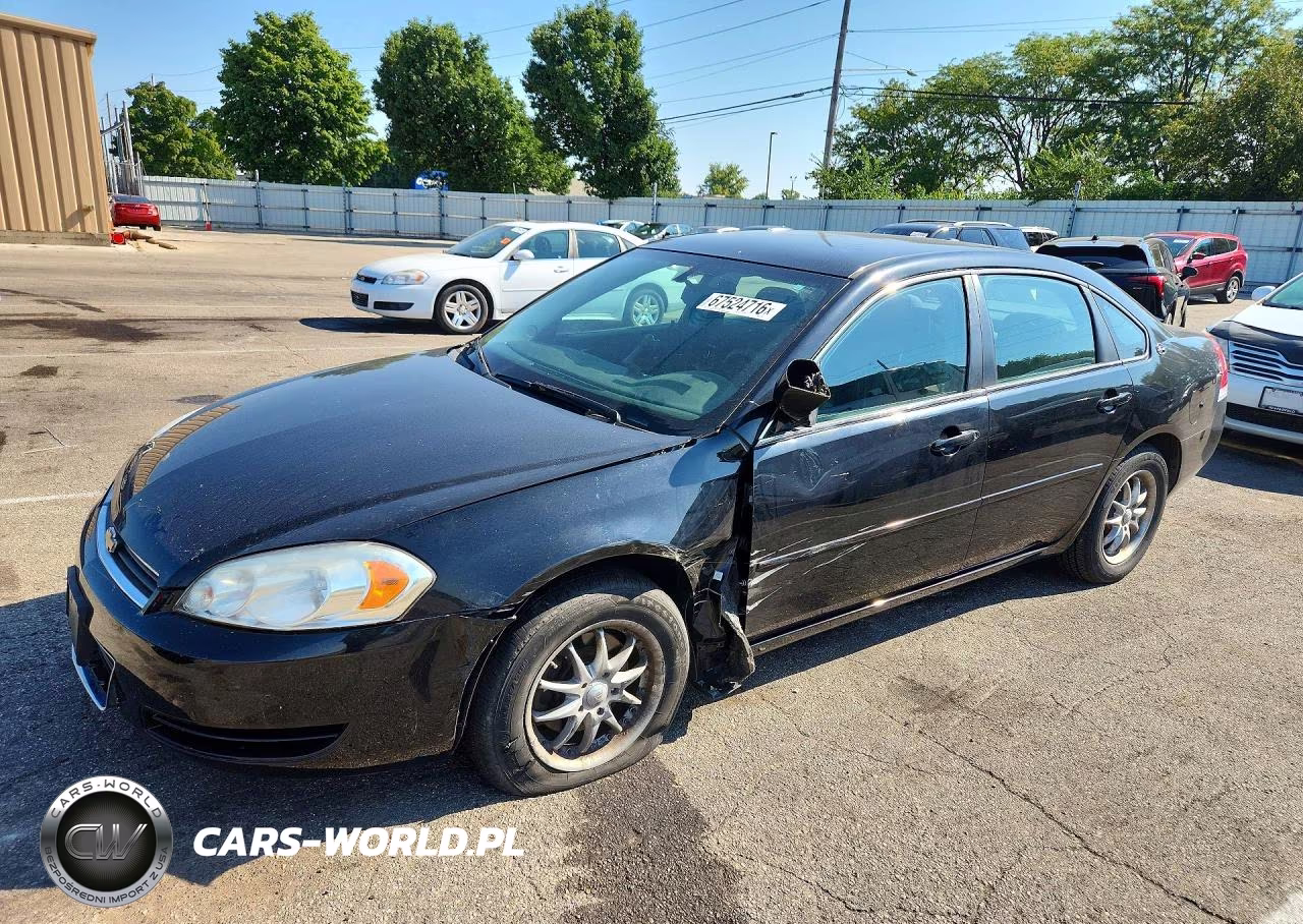 2006 Chevrolet Impala Ls