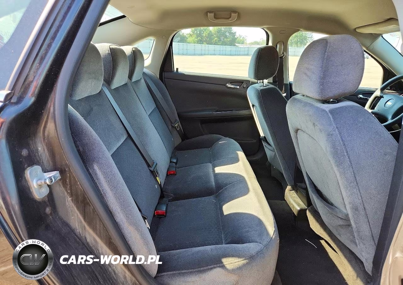2006 Chevrolet Impala Ls VIN:2G1WB58K669422692 - 10
