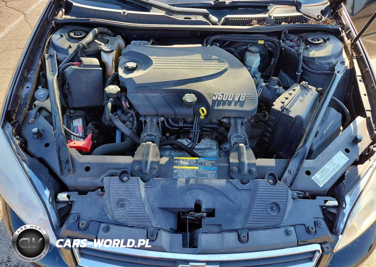 2006 Chevrolet Impala Ls VIN:2G1WB58K669422692 - 11