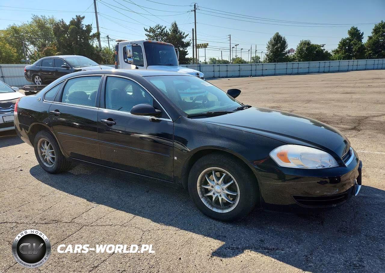 2006 Chevrolet Impala Ls VIN:2G1WB58K669422692 - 4