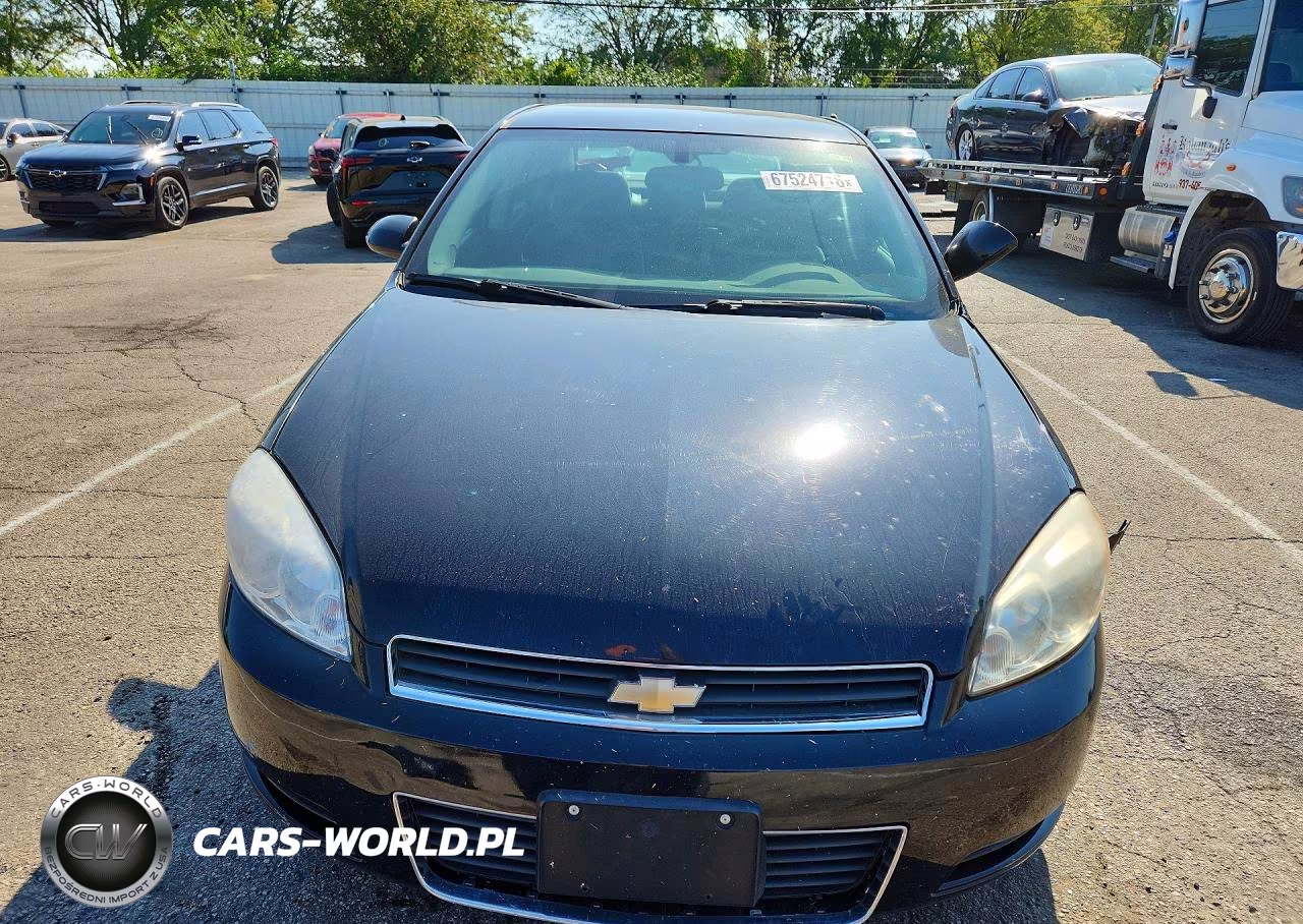 2006 Chevrolet Impala Ls VIN:2G1WB58K669422692 - 5