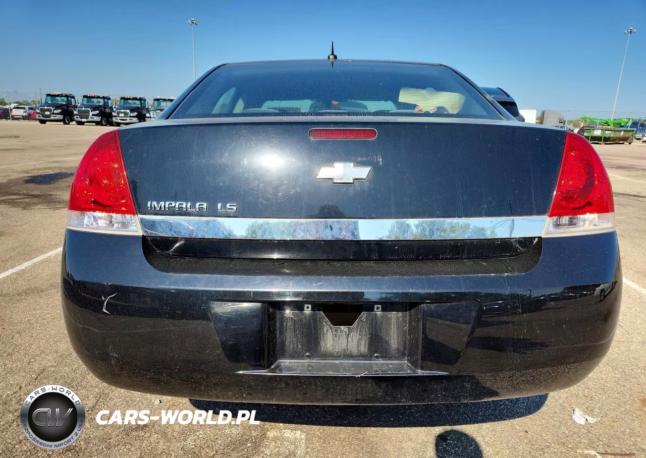 2006 Chevrolet Impala Ls VIN:2G1WB58K669422692 - 6