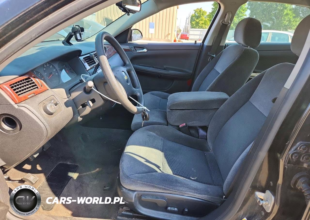 2006 Chevrolet Impala Ls VIN:2G1WB58K669422692 - 7