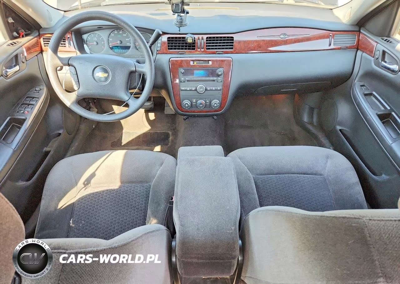 2006 Chevrolet Impala Ls VIN:2G1WB58K669422692 - 8