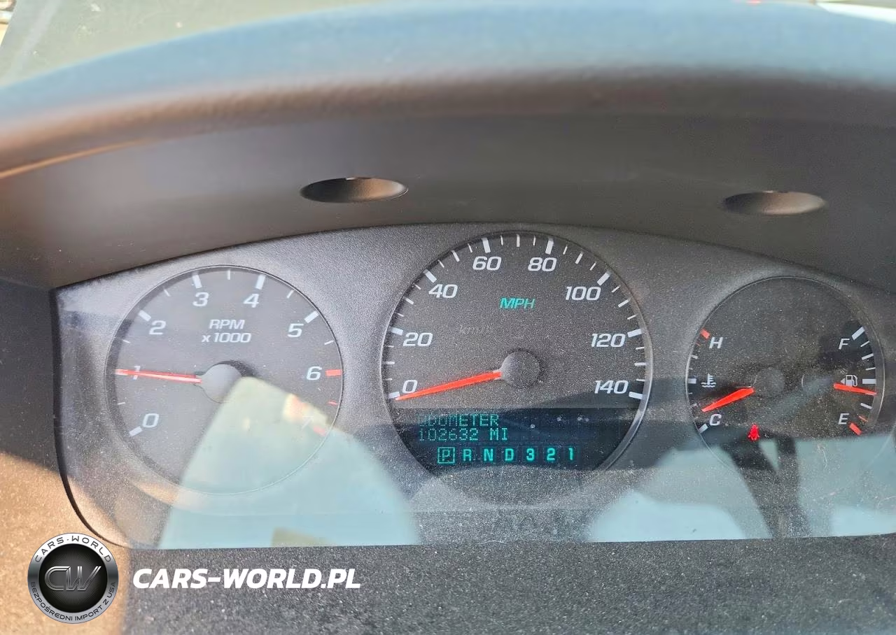 2006 Chevrolet Impala Ls VIN:2G1WB58K669422692 - 9