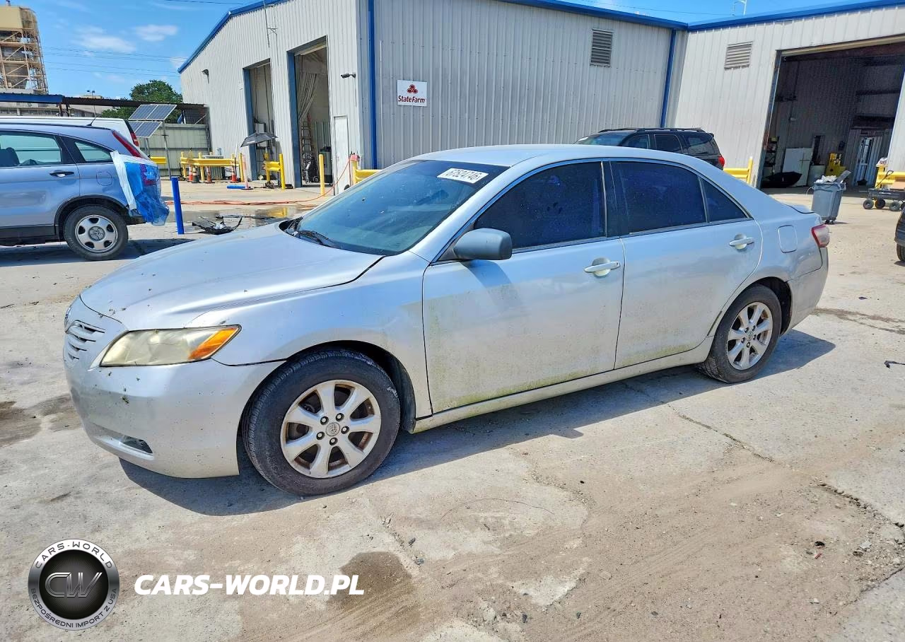 2009 Toyota Camry Le