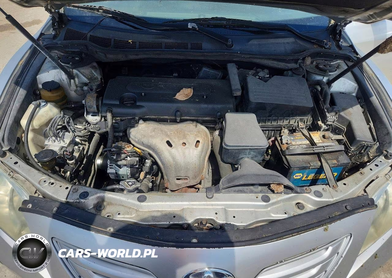 2009 Toyota Camry Le VIN:4T1BE46K49U895620 - 11