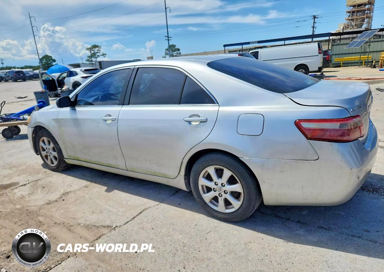 2009 Toyota Camry Le VIN:4T1BE46K49U895620 - 2