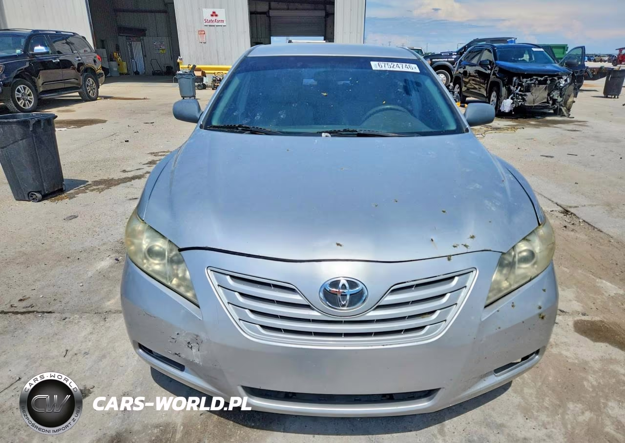 2009 Toyota Camry Le VIN:4T1BE46K49U895620 - 5