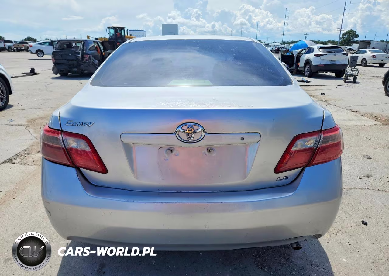 2009 Toyota Camry Le VIN:4T1BE46K49U895620 - 6